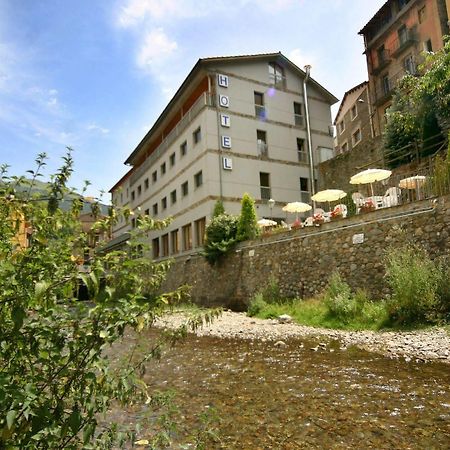 Hotel Sant Antoni Ribes De Freser Exteriér fotografie