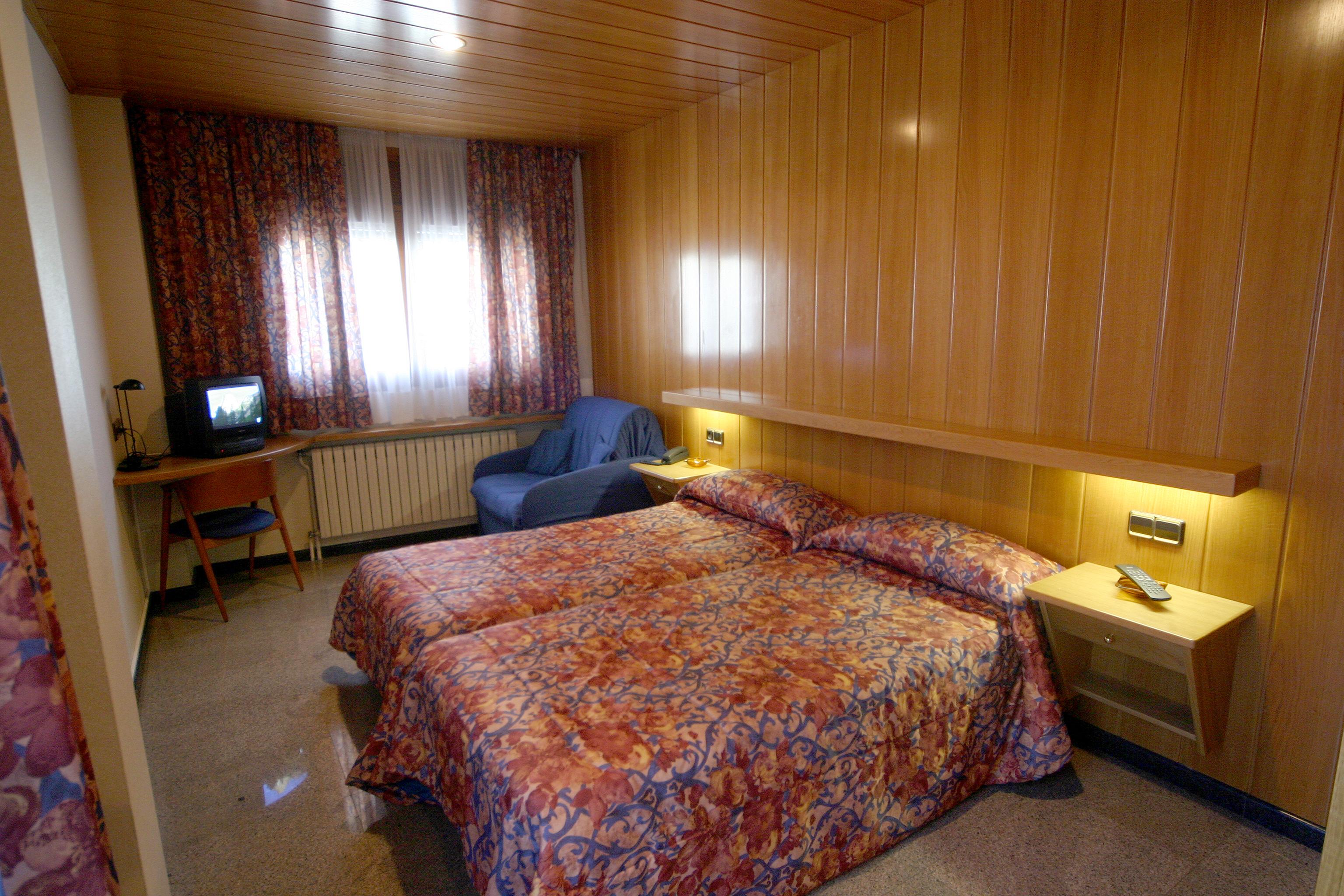 Hotel Sant Antoni Ribes De Freser Pokoj fotografie