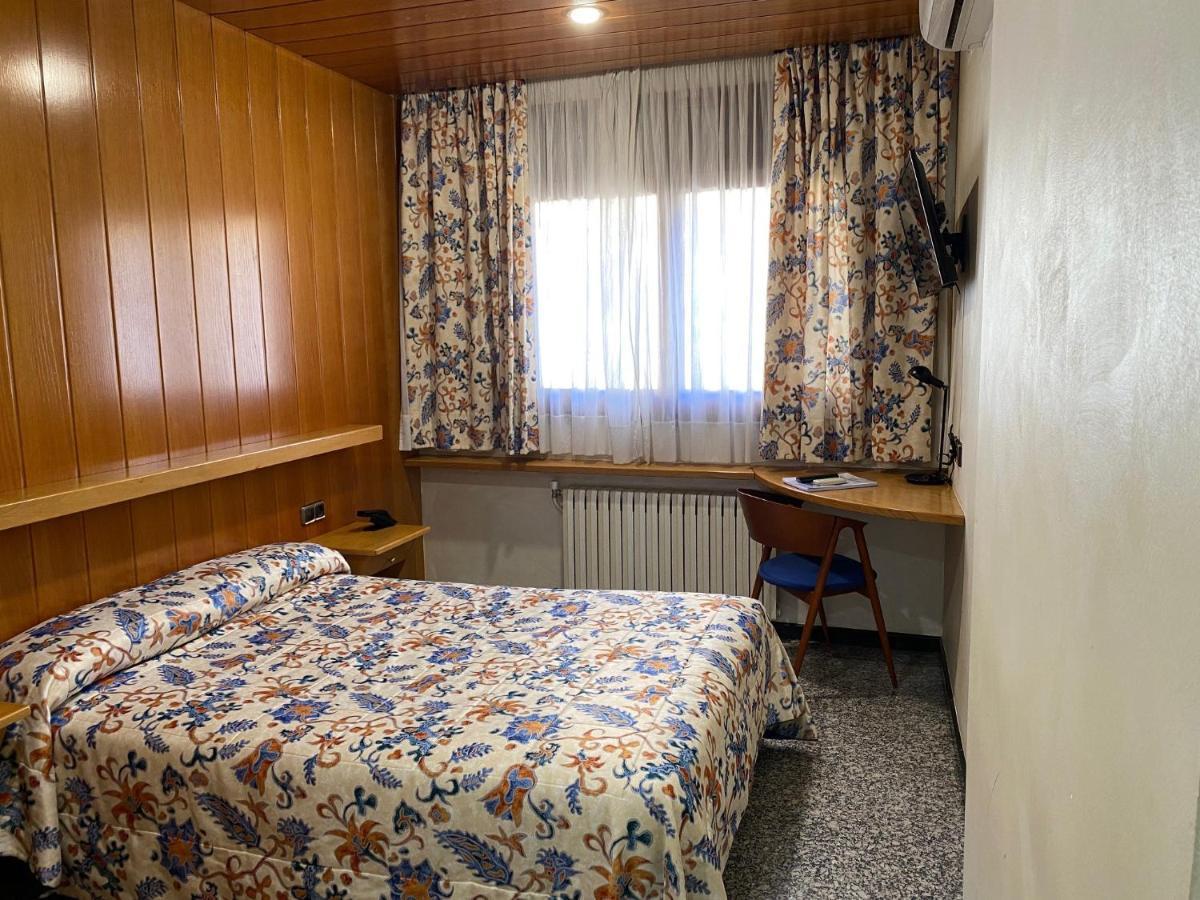 Hotel Sant Antoni Ribes De Freser Exteriér fotografie