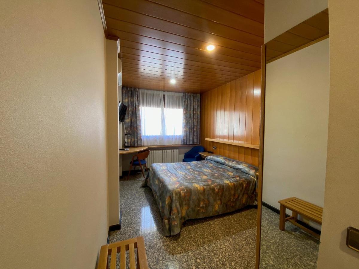 Hotel Sant Antoni Ribes De Freser Exteriér fotografie