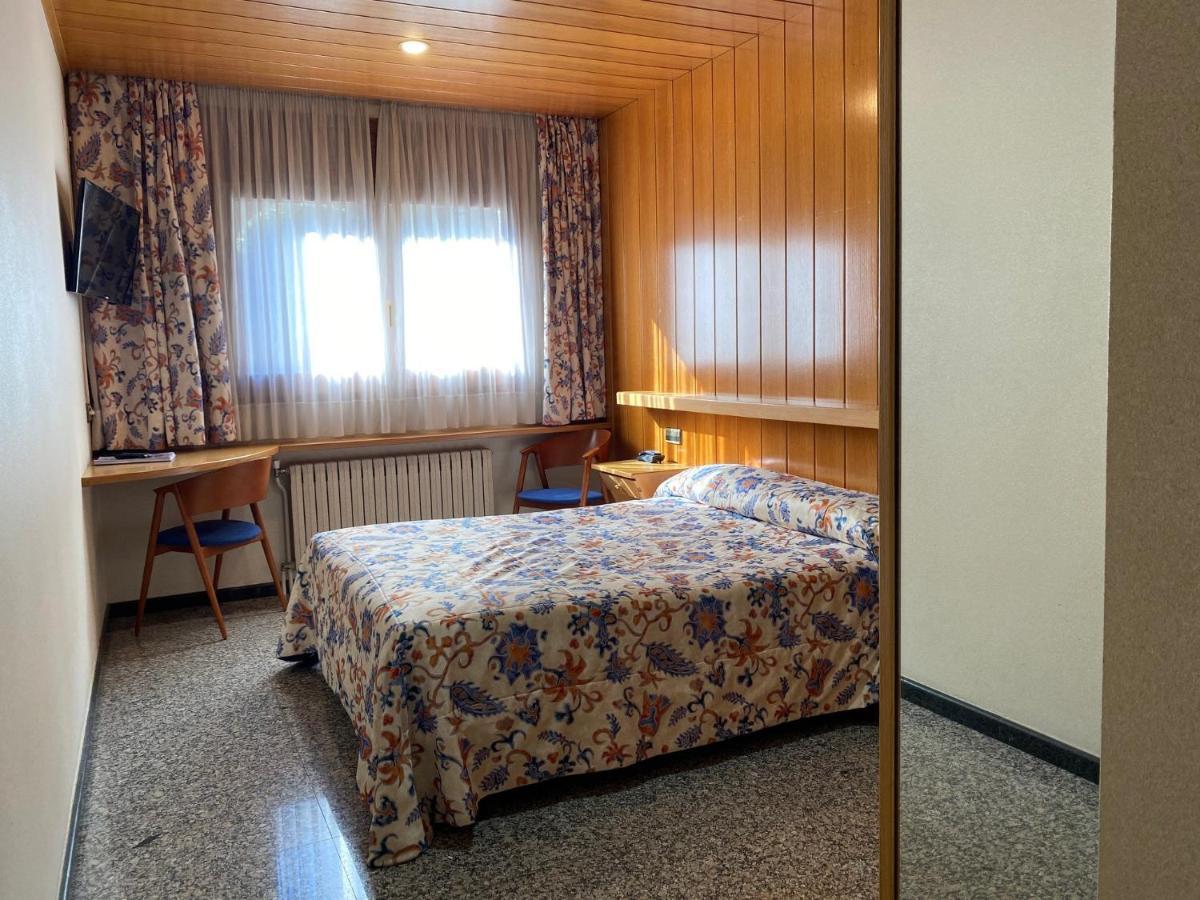 Hotel Sant Antoni Ribes De Freser Exteriér fotografie