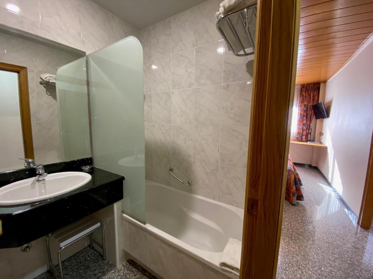 Hotel Sant Antoni Ribes De Freser Exteriér fotografie