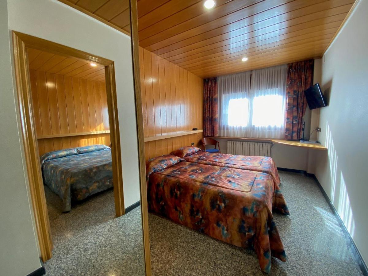 Hotel Sant Antoni Ribes De Freser Exteriér fotografie