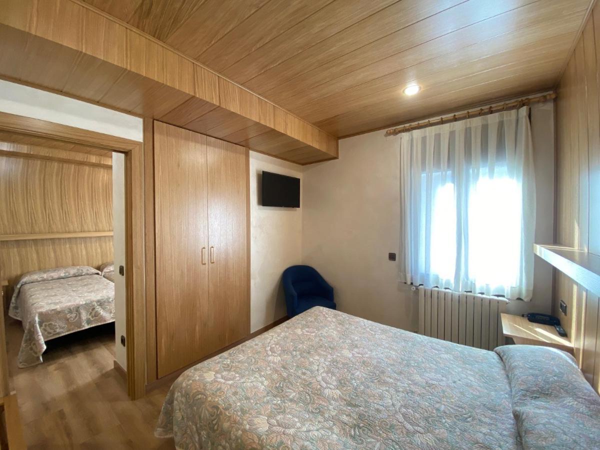 Hotel Sant Antoni Ribes De Freser Exteriér fotografie