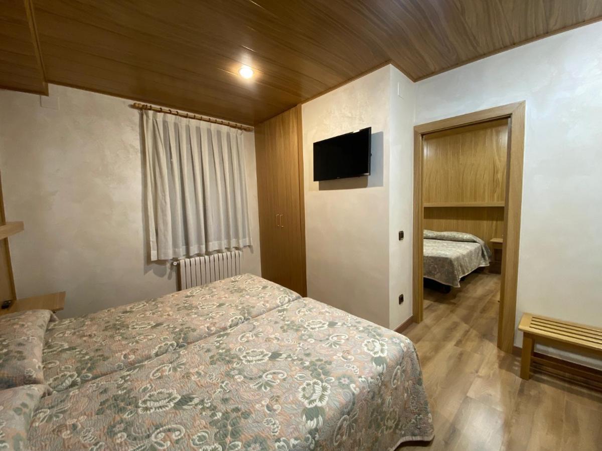 Hotel Sant Antoni Ribes De Freser Exteriér fotografie