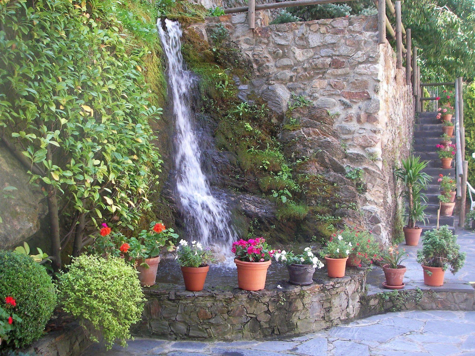 Hotel Sant Antoni Ribes De Freser Exteriér fotografie