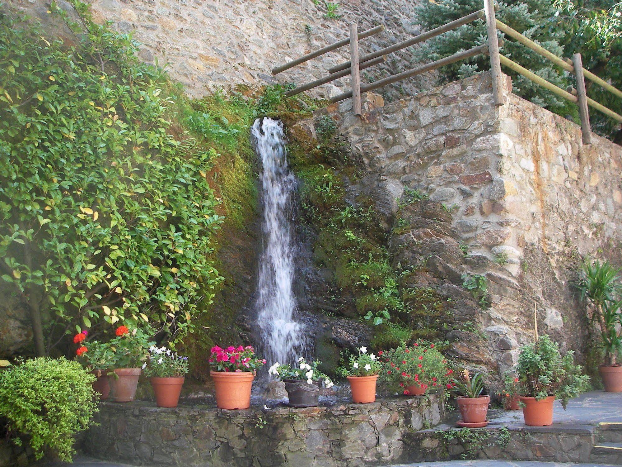 Hotel Sant Antoni Ribes De Freser Exteriér fotografie
