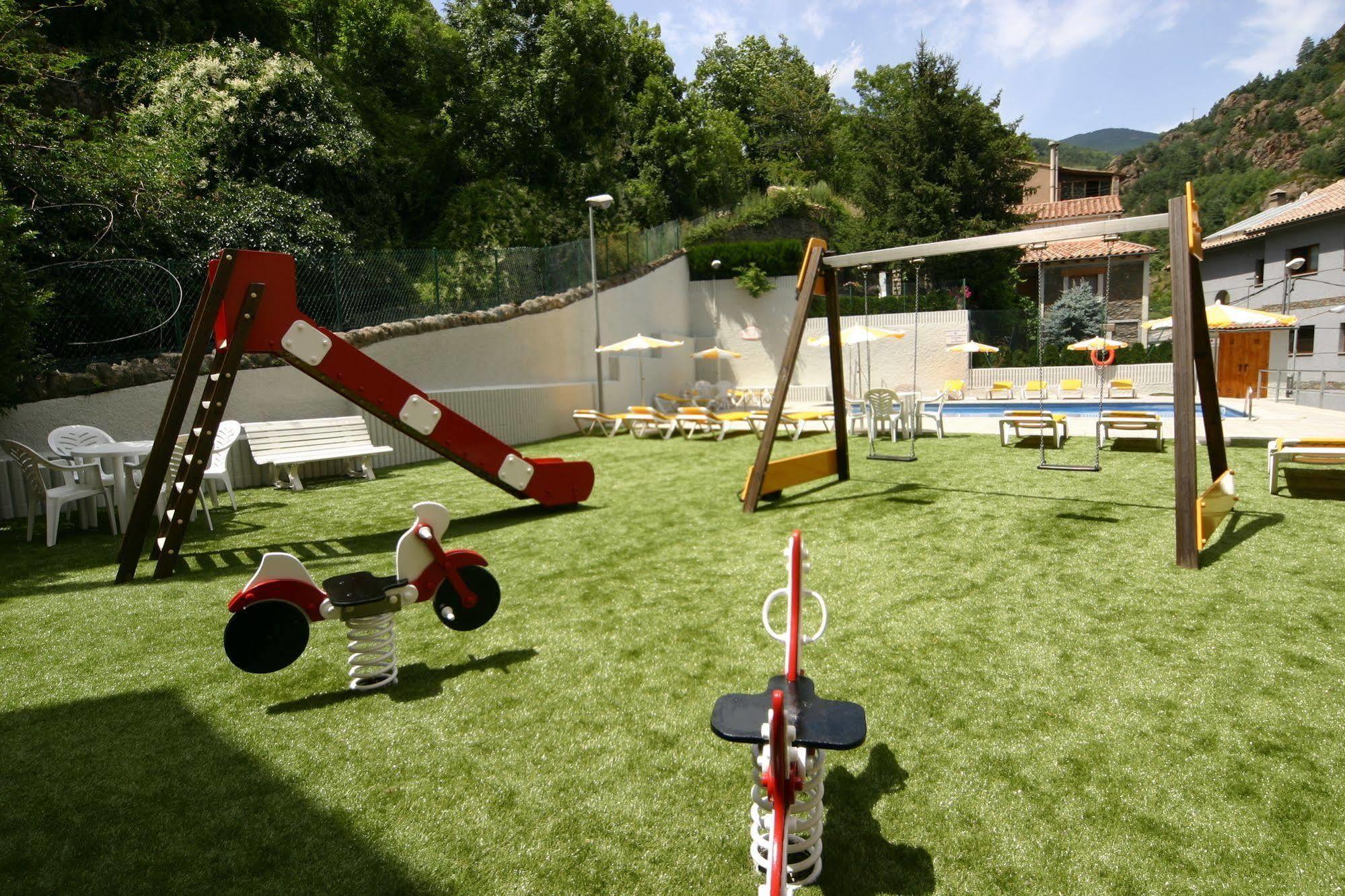 Hotel Sant Antoni Ribes De Freser Zařízení fotografie