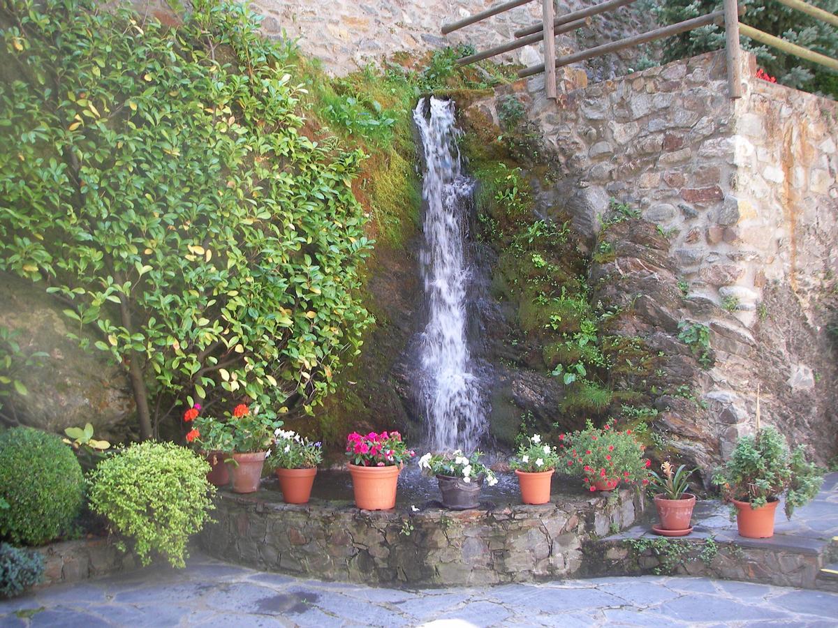 Hotel Sant Antoni Ribes De Freser Exteriér fotografie
